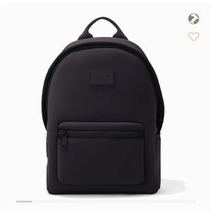 Dagne Dover Medium Backpack - Black